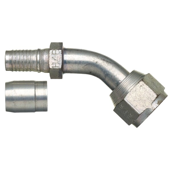 C14 Hydraulic Coupling